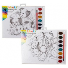 "Learn to Paint" Set